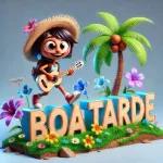 Deixe a fé ser seu guia! Deus ABENCOE O SEU DIA... Bom Dia