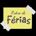 férias 