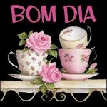 BOM DIA! que seu dia seja super abençoado