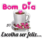 bom dia