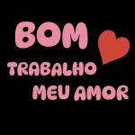 bom trabalho 