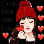 Xero!
Fica
com
Deus
LOVE