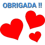 obrigado por sua existência