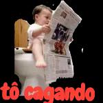 ir banheiro 