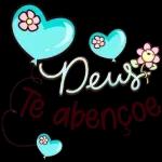 Deus abençoe 