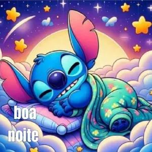 boa noite - getsticker.com