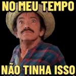 eu falei normal vc q leu com raiva