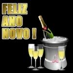 Faliz ano novo e natal