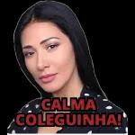 ATENÇÃO EU FALEI NORMAL VC QUE LEU COM RAIVA