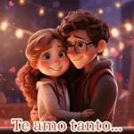 eu te amo
