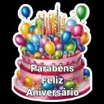 Aniversário 🎂 