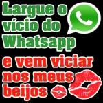 Viciar nos meus beijos💋