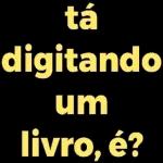 evite decepções, seja você a desgraça