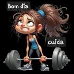 Bom dia cuida