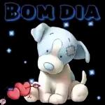 Bom dia com carinho