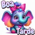 Boa tarde 