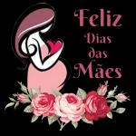 Feliz dia Das mães 