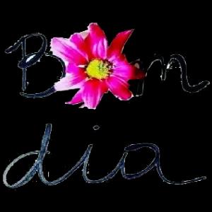 Bom dia - getsticker.com