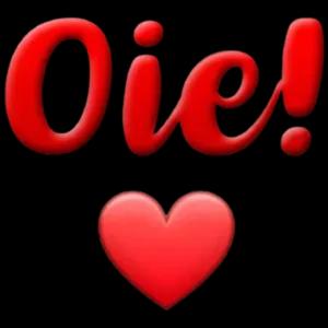 Oie! - getsticker.com