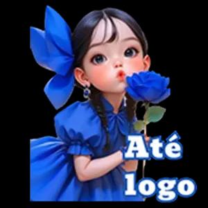 Até logo - getsticker.com