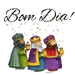 Bom dia Anim