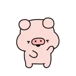 roze varken🐷