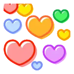 figurinhas em movimento