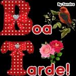 boa tarde