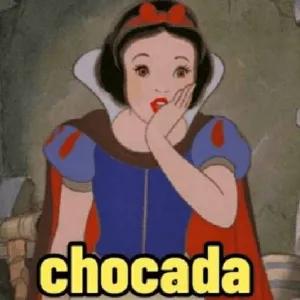 chocada - getsticker.com