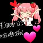  Deus no
controle
