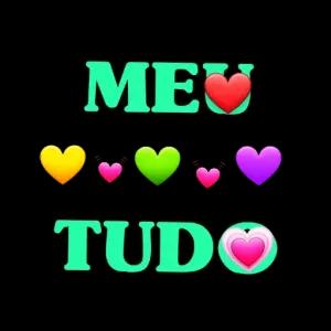MEU TUDO  - getsticker.com