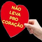 NÃO LEVA PRO CORAÇÃO vipho 