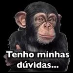 Tenho minhas
dúvidas...