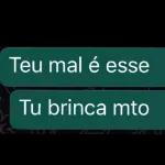 recebido, lido e ignorado para sempre