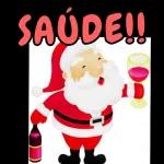 Natal de saúde e amor🔔