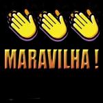 MARAVILHA!