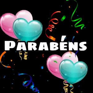 lie дво W R. PARABÉNS - getsticker.com