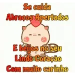 Meu carinho por vc... é especial