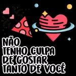 você só me ignora maltrata parece que não me ama