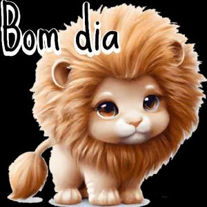Bom dia - getsticker.com