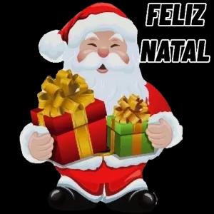 FELIZ NATAL - getsticker.com