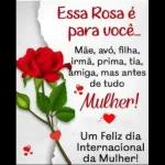 dia da mulher
