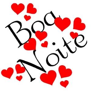 Boa Noite - getsticker.com