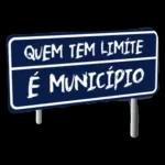 Quem tem limite é município