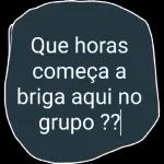 Tu é muita onda