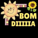 bom dia lindo dia