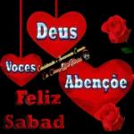 ONDE VOCÊ.
ESTIVER,
E QUE DEUS Ⓡ
Bom dia
TE
ABENÇOE!