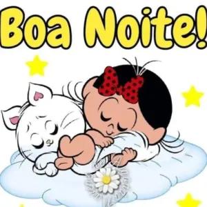 Boa Noite! - getsticker.com