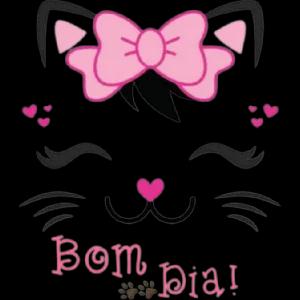 Bom dia! - getsticker.com