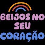BEIJOS NO SEU CORAÇÃO